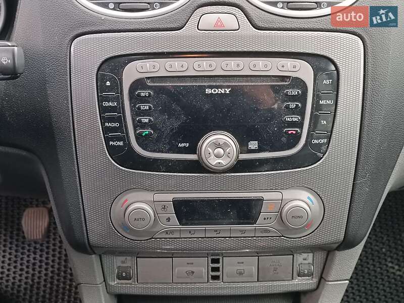 Універсал Ford Focus 2008 в Харкові фото 23 Універсал Ford Focus 2008 в Харкові