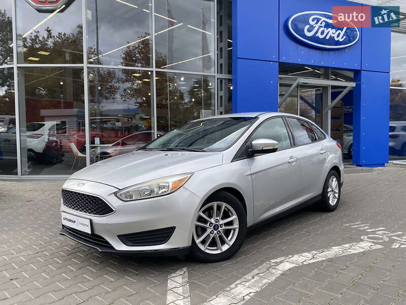 Седан Ford Focus 2016 в Одесі фото 2 Седан Ford Focus 2016 в Одесі