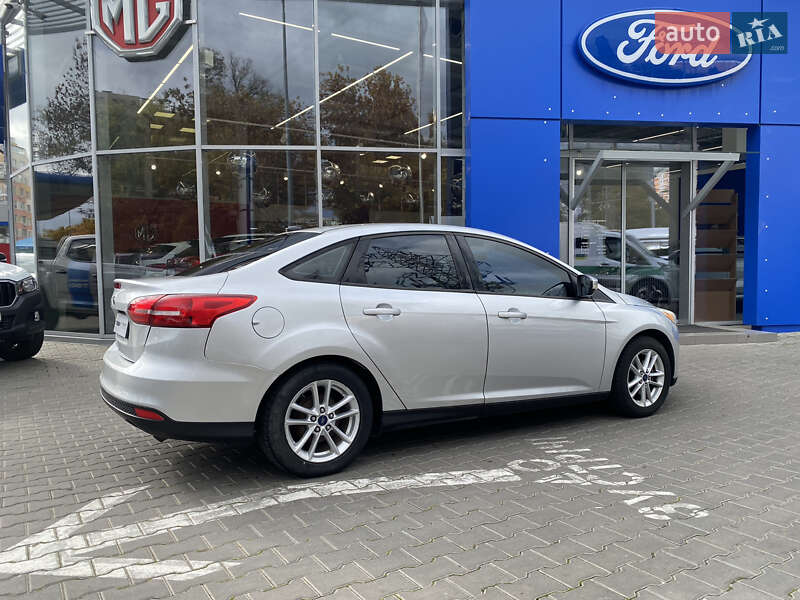 Седан Ford Focus 2016 в Одесі фото 6 Седан Ford Focus 2016 в Одесі