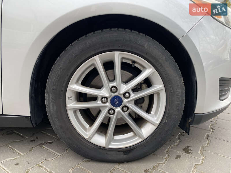 Седан Ford Focus 2016 в Одесі фото 24 Седан Ford Focus 2016 в Одесі