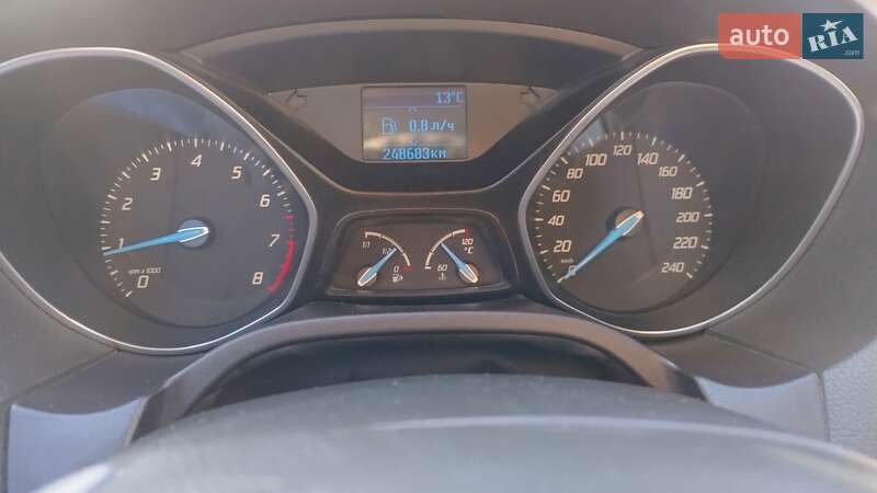 Хетчбек Ford Focus 2011 в Борисполі