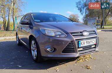 Хэтчбек Ford Focus 2011 в Борисполе