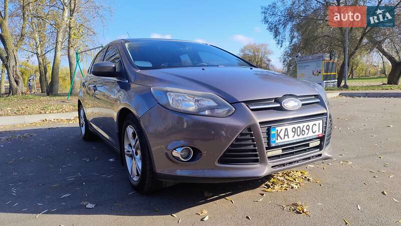 Ford Focus 2011 Ford Focus 2011