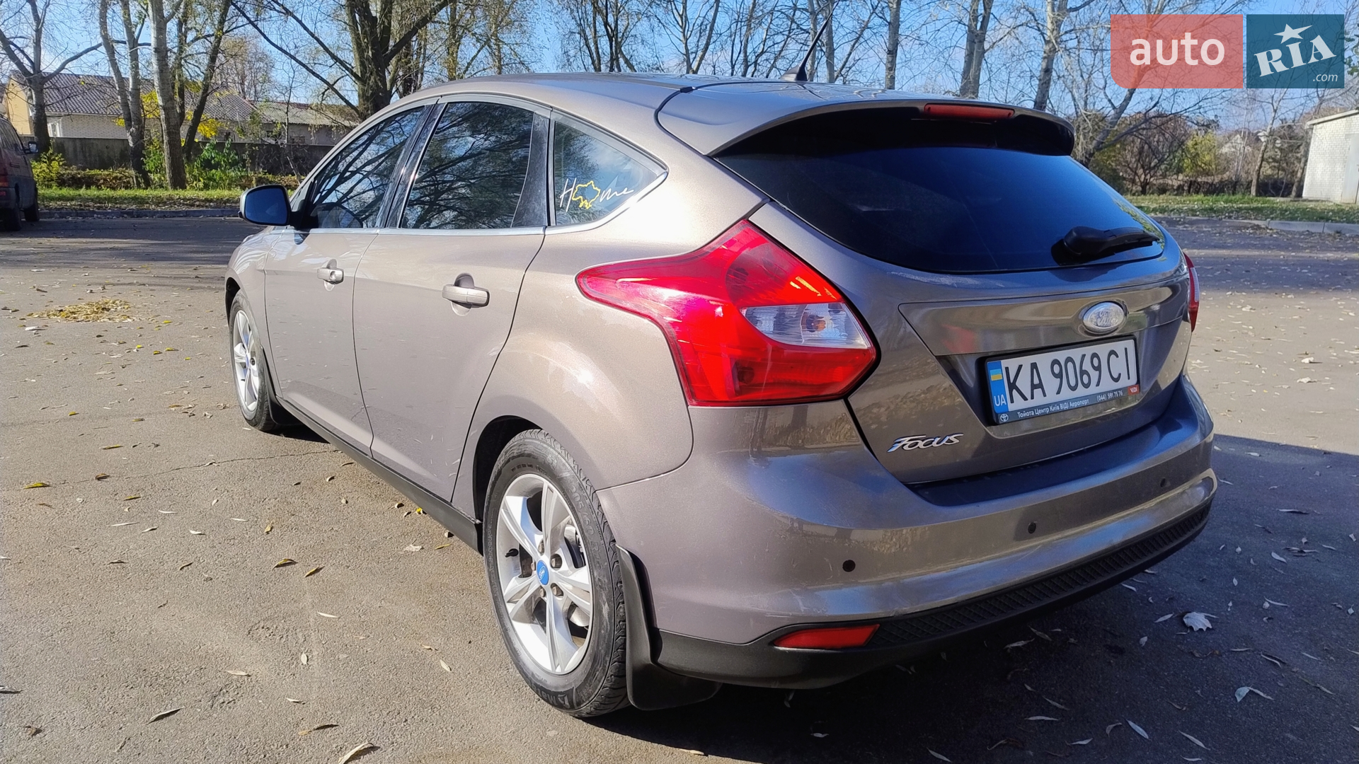 2011 Ford Focus - мініатюра 3