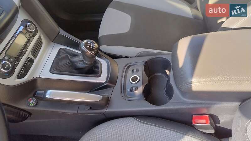 Хетчбек Ford Focus 2011 в Борисполі