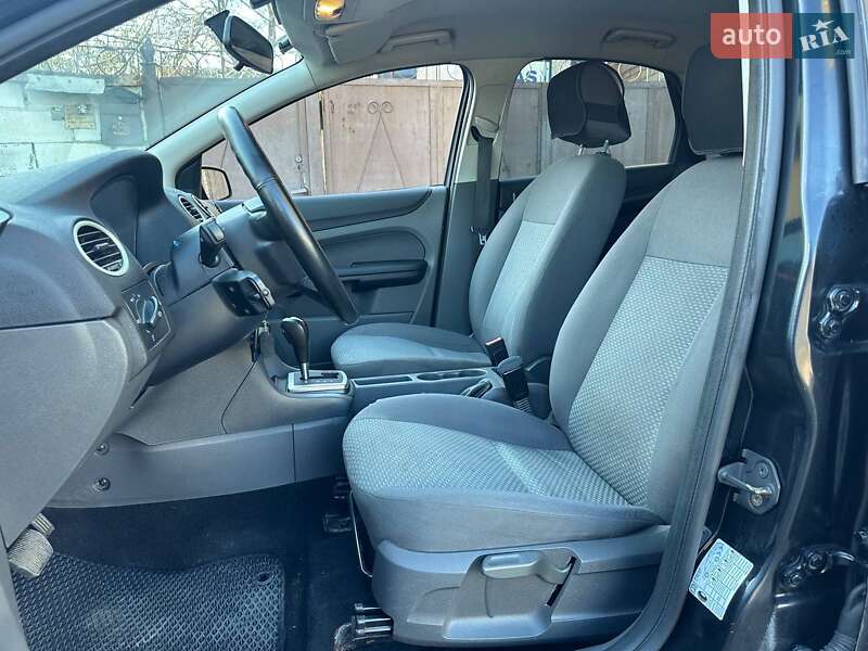 Хэтчбек Ford Focus 2006 в Киеве фото 9 Хэтчбек Ford Focus 2006 в Киеве