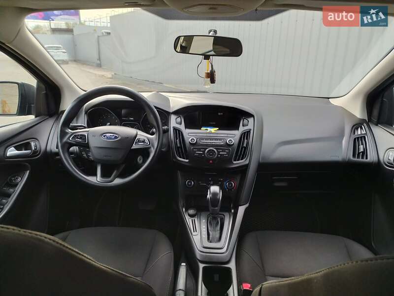 Хетчбек Ford Focus 2017 в Києві