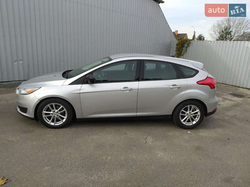 Хетчбек Ford Focus 2017 в Києві