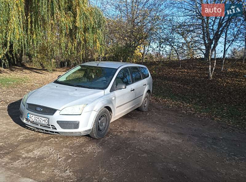 Ford Focus 2005 Ford Focus 2005