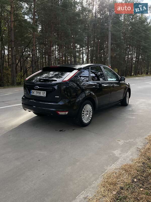 Хетчбек Ford Focus 2010 в Славуті