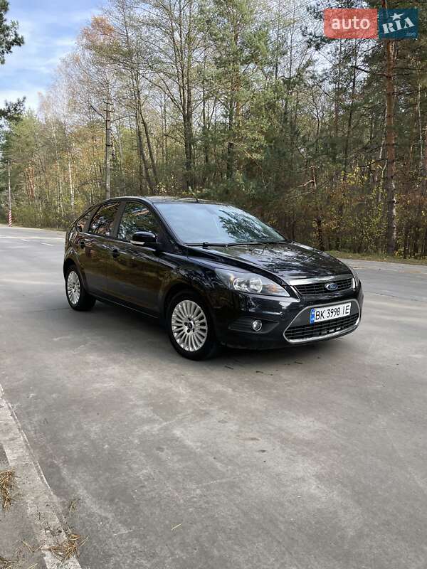 Хетчбек Ford Focus 2010 в Славуті