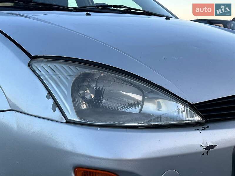 Хетчбек Ford Focus 2001 в Львові фото 13 Хетчбек Ford Focus 2001 в Львові