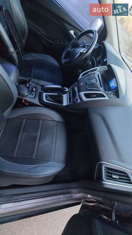 Седан Ford Focus 2012 в Києві