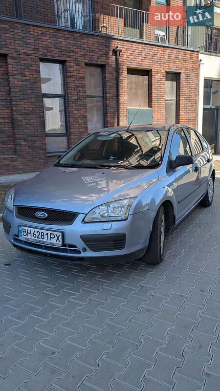 Ford Focus 2005 Ford Focus 2005