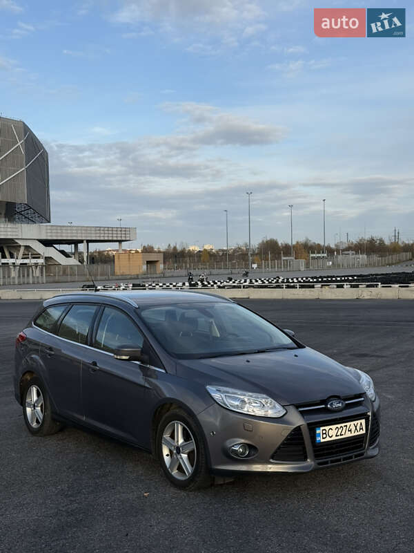 Універсал Ford Focus 2013 в Львові фото 6 Універсал Ford Focus 2013 в Львові