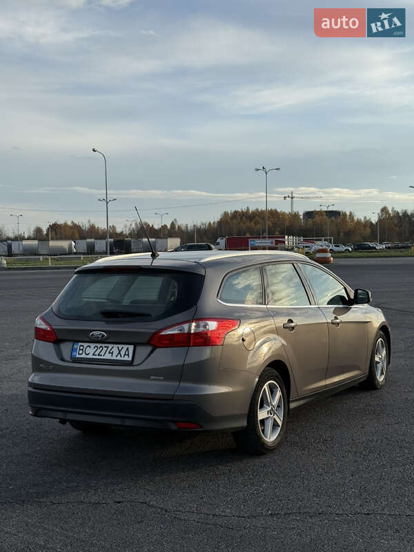 Універсал Ford Focus 2013 в Львові фото 12 Універсал Ford Focus 2013 в Львові