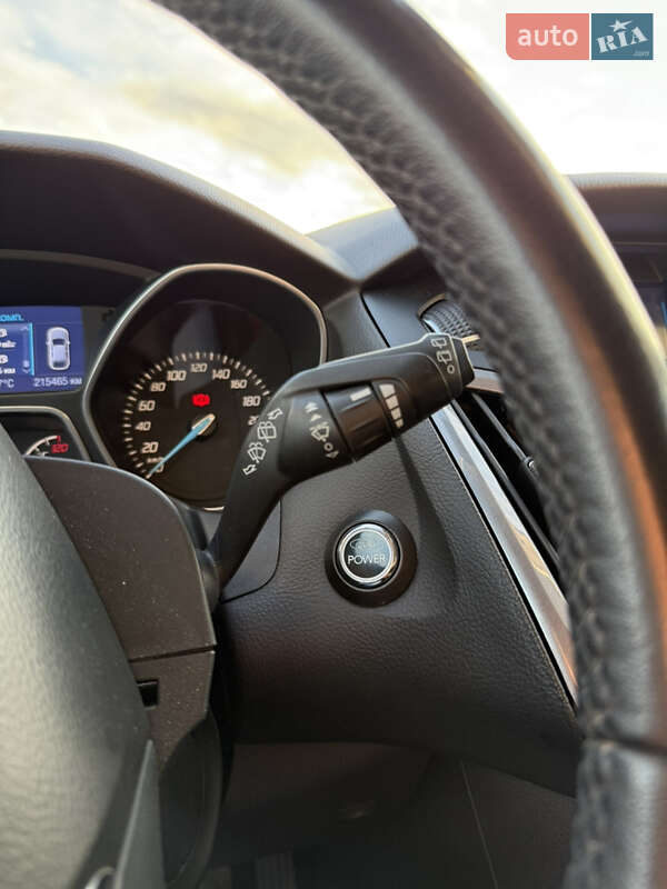 Універсал Ford Focus 2013 в Львові фото 30 Універсал Ford Focus 2013 в Львові