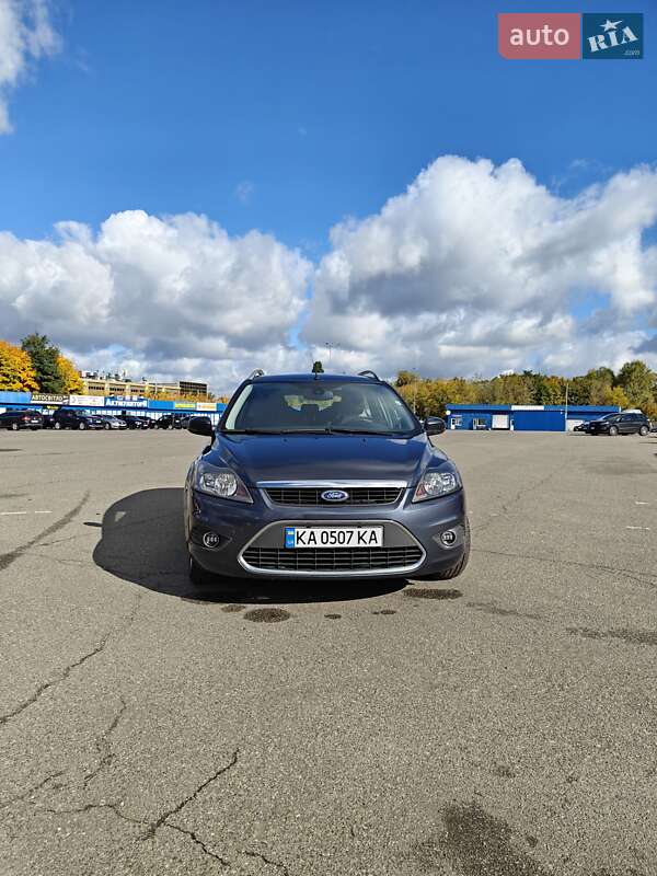 Універсал Ford Focus 2009 в Києві фото 7 Універсал Ford Focus 2009 в Києві