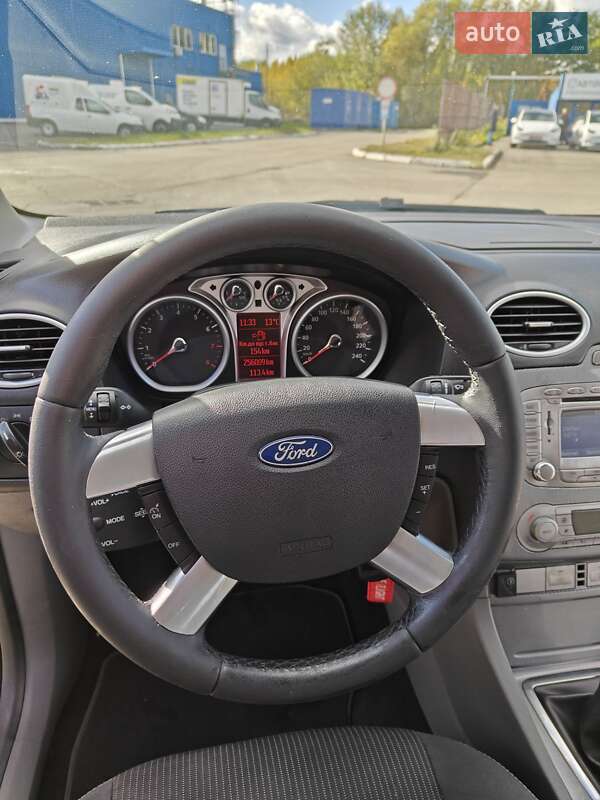 Універсал Ford Focus 2009 в Києві фото 24 Універсал Ford Focus 2009 в Києві