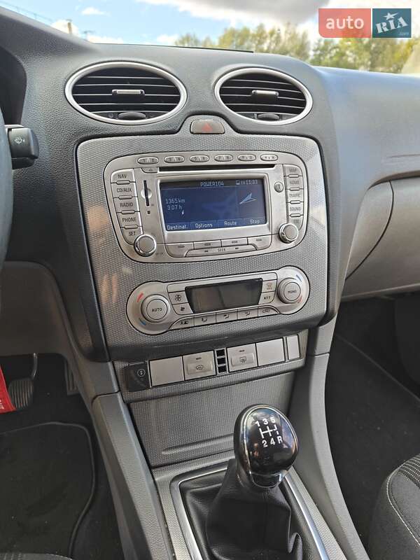 Універсал Ford Focus 2009 в Києві фото 29 Універсал Ford Focus 2009 в Києві