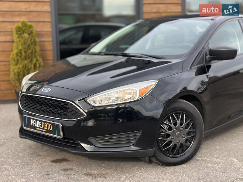 Седан Ford Focus 2016 в Шептицькому фото 4 Седан Ford Focus 2016 в Шептицькому