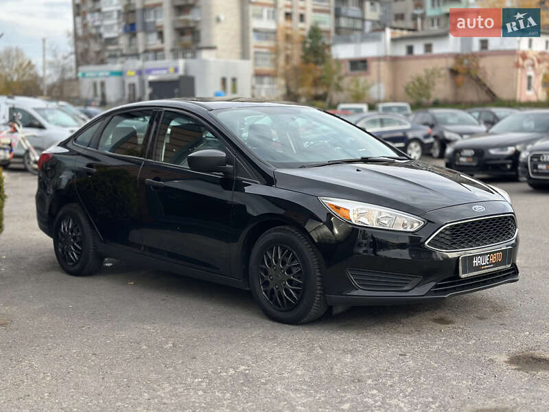Седан Ford Focus 2016 в Шептицькому фото 8 Седан Ford Focus 2016 в Шептицькому