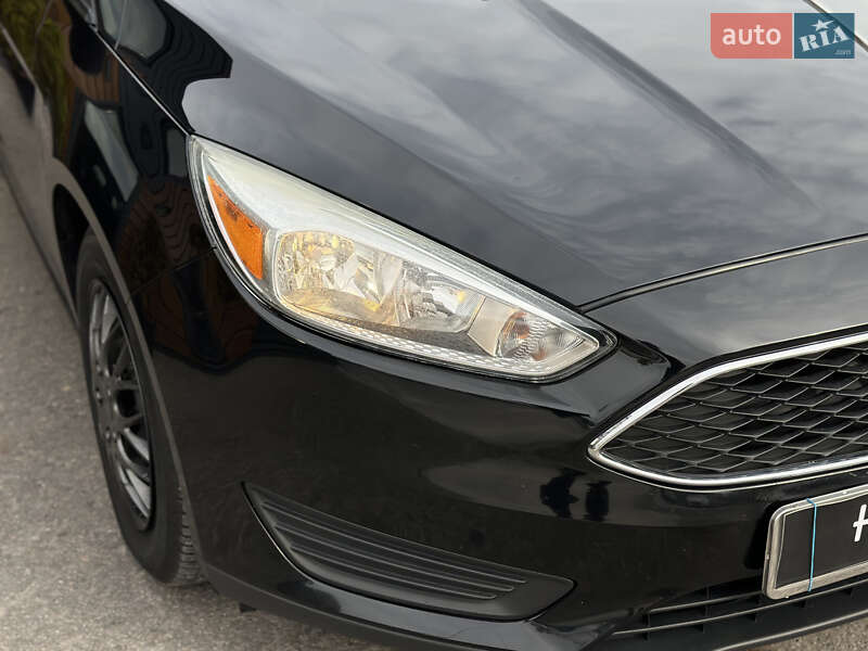Седан Ford Focus 2016 в Шептицькому фото 10 Седан Ford Focus 2016 в Шептицькому