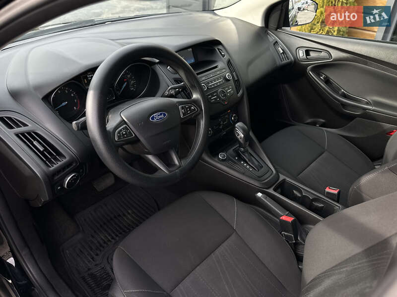 Седан Ford Focus 2016 в Шептицькому фото 28 Седан Ford Focus 2016 в Шептицькому