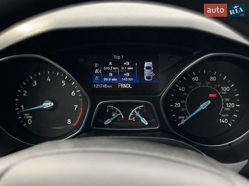 Седан Ford Focus 2016 в Шептицькому фото 37 Седан Ford Focus 2016 в Шептицькому