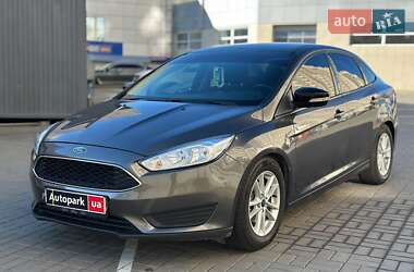 Седан Ford Focus 2016 в Одессе