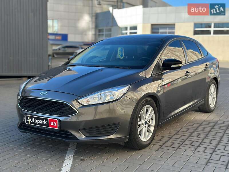 Ford Focus 2016 Ford Focus 2016