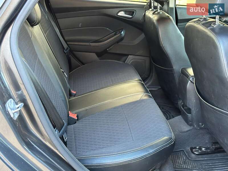 Седан Ford Focus 2016 в Одессе фото 16 Седан Ford Focus 2016 в Одессе