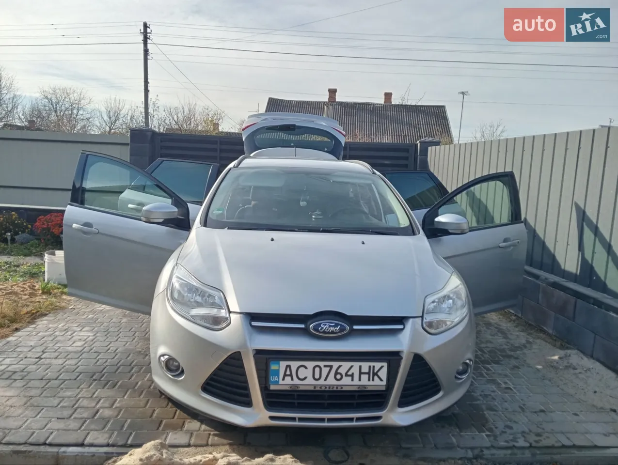 2011 Ford Focus - мініатюра 14