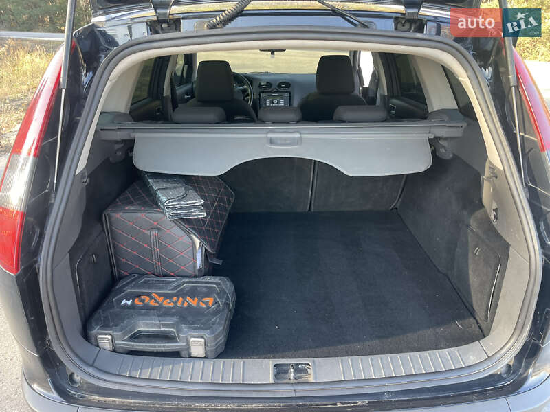 Универсал Ford Focus 2006 в Чернигове фото 12 Универсал Ford Focus 2006 в Чернигове