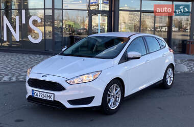 Хэтчбек Ford Focus 2015 в Киеве