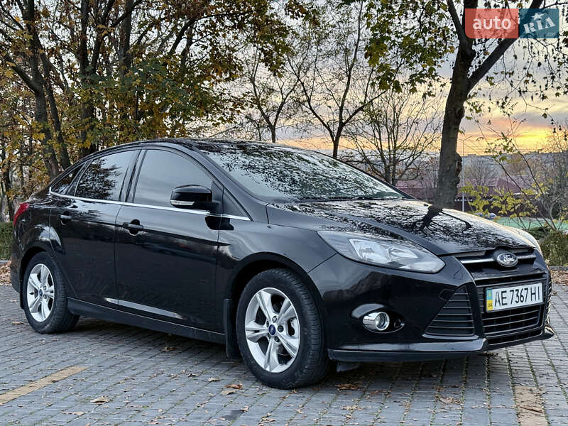 Ford Focus 2012 Ford Focus 2012