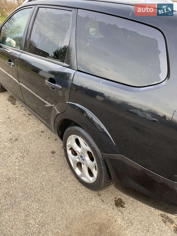 Універсал Ford Focus 2008 в Львові фото 4 Універсал Ford Focus 2008 в Львові