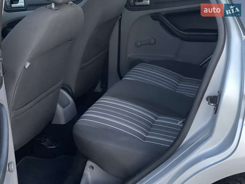 Универсал Ford Focus 2008 в Нововолынске