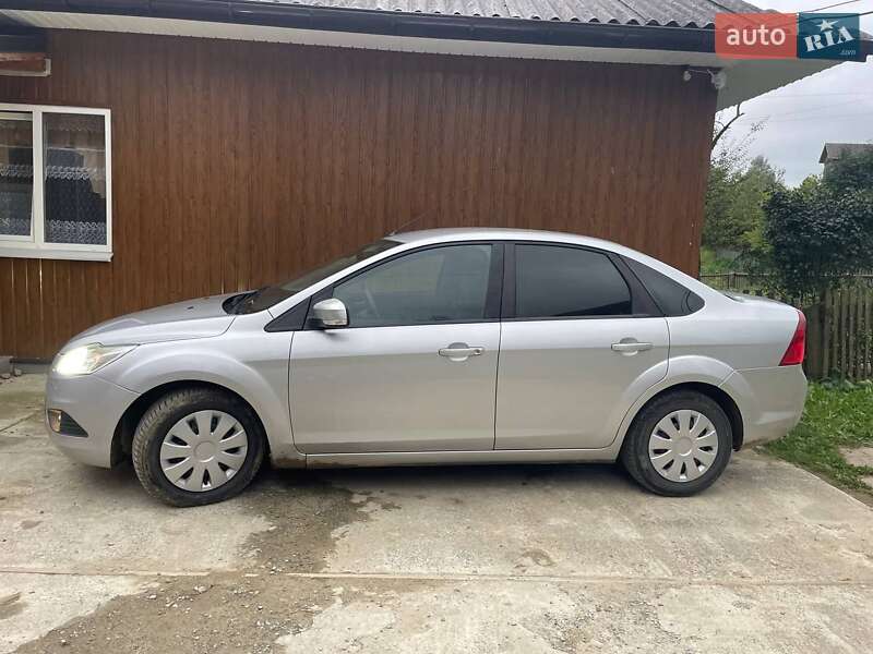 Седан Ford Focus 2008 в Турке