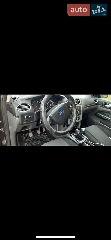 Універсал Ford Focus 2006 в Луцьку фото 7 Універсал Ford Focus 2006 в Луцьку