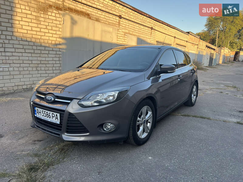 Хэтчбек Ford Focus 2013 в Харькове фото 6 Хэтчбек Ford Focus 2013 в Харькове