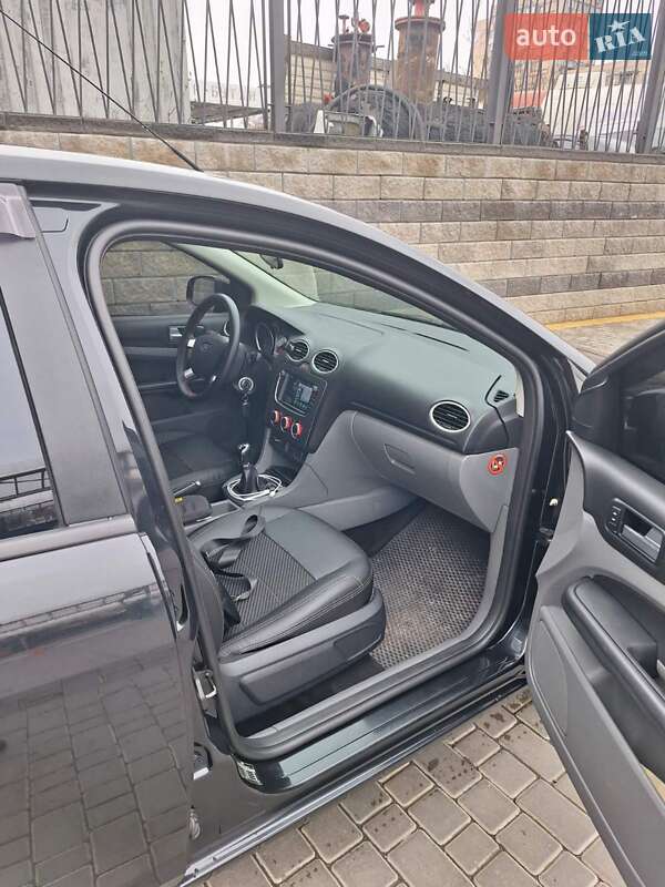 Седан Ford Focus 2008 в Миколаєві фото 7 Седан Ford Focus 2008 в Миколаєві
