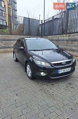 Седан Ford Focus 2009 в Николаеве