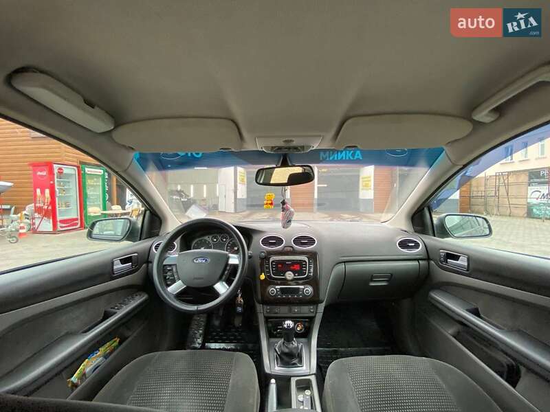 Седан Ford Focus 2007 в Черкасах фото 2 Седан Ford Focus 2007 в Черкасах