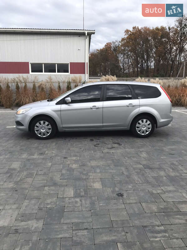 Універсал Ford Focus 2010 в Луцьку