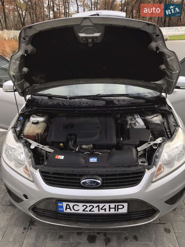 Універсал Ford Focus 2010 в Луцьку