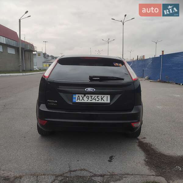 Хэтчбек Ford Focus 2009 в Харькове