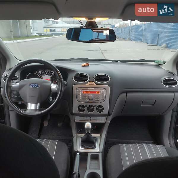 Хэтчбек Ford Focus 2009 в Харькове