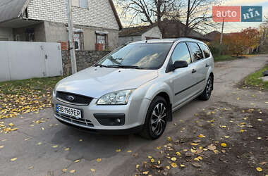 Универсал Ford Focus 2006 в Кременчуге