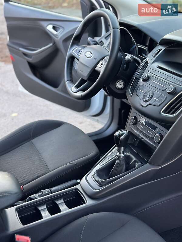Універсал Ford Focus 2017 в Білій Церкві фото 16 Універсал Ford Focus 2017 в Білій Церкві